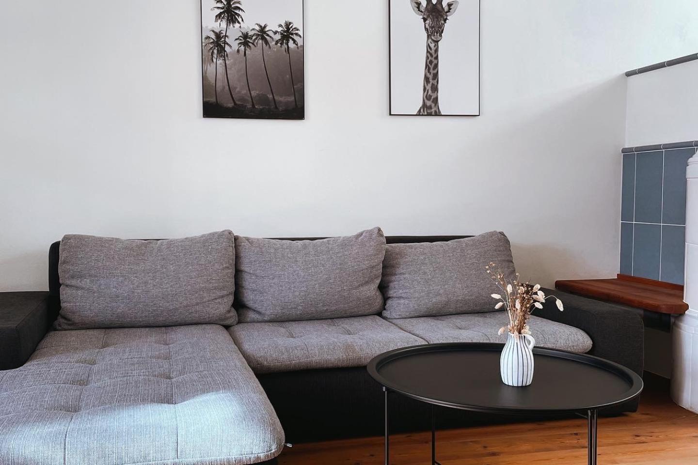 Fewo Studio7 Vorderelsenwang Esterno foto