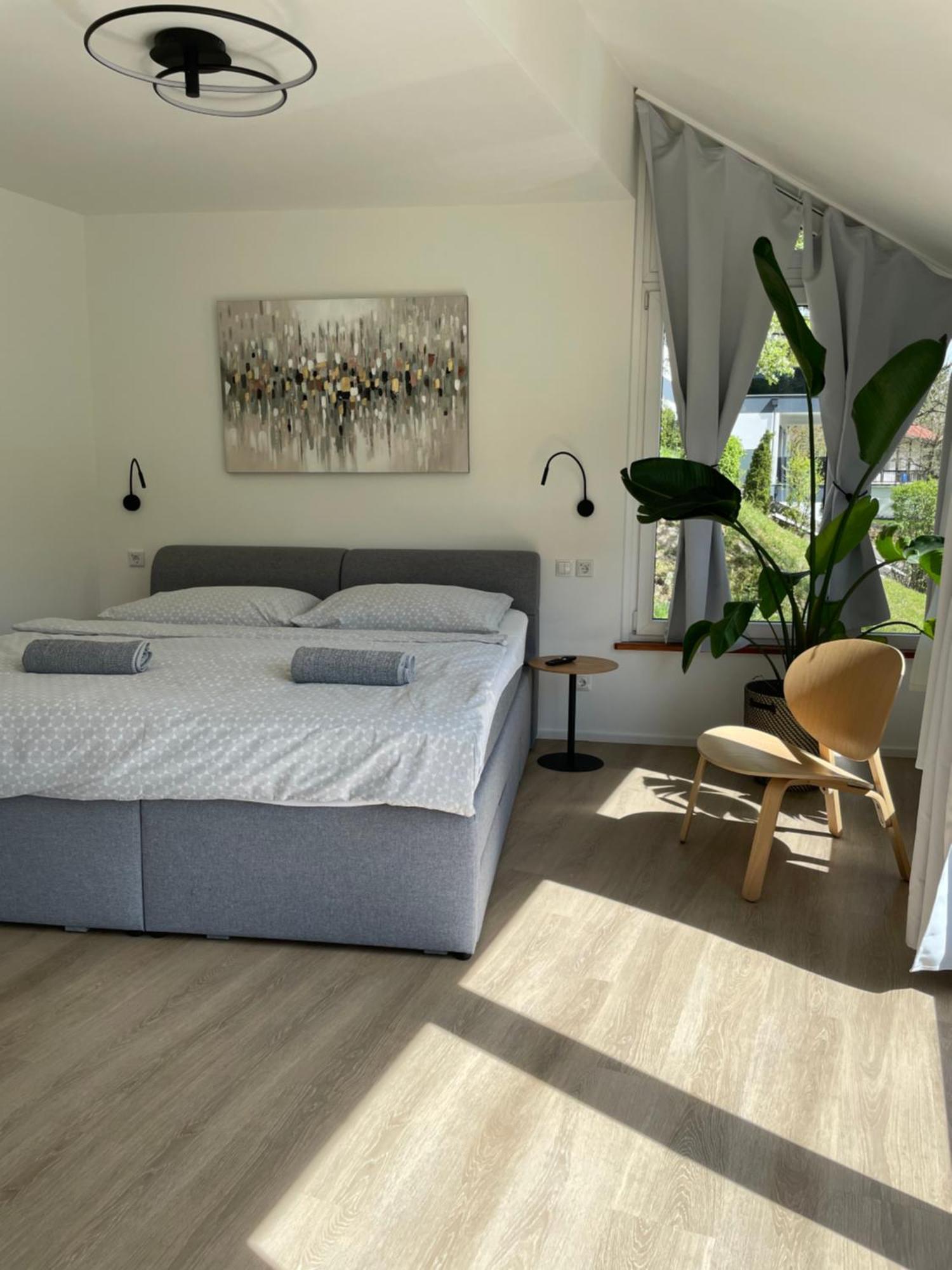 Fewo Studio7 Vorderelsenwang Esterno foto