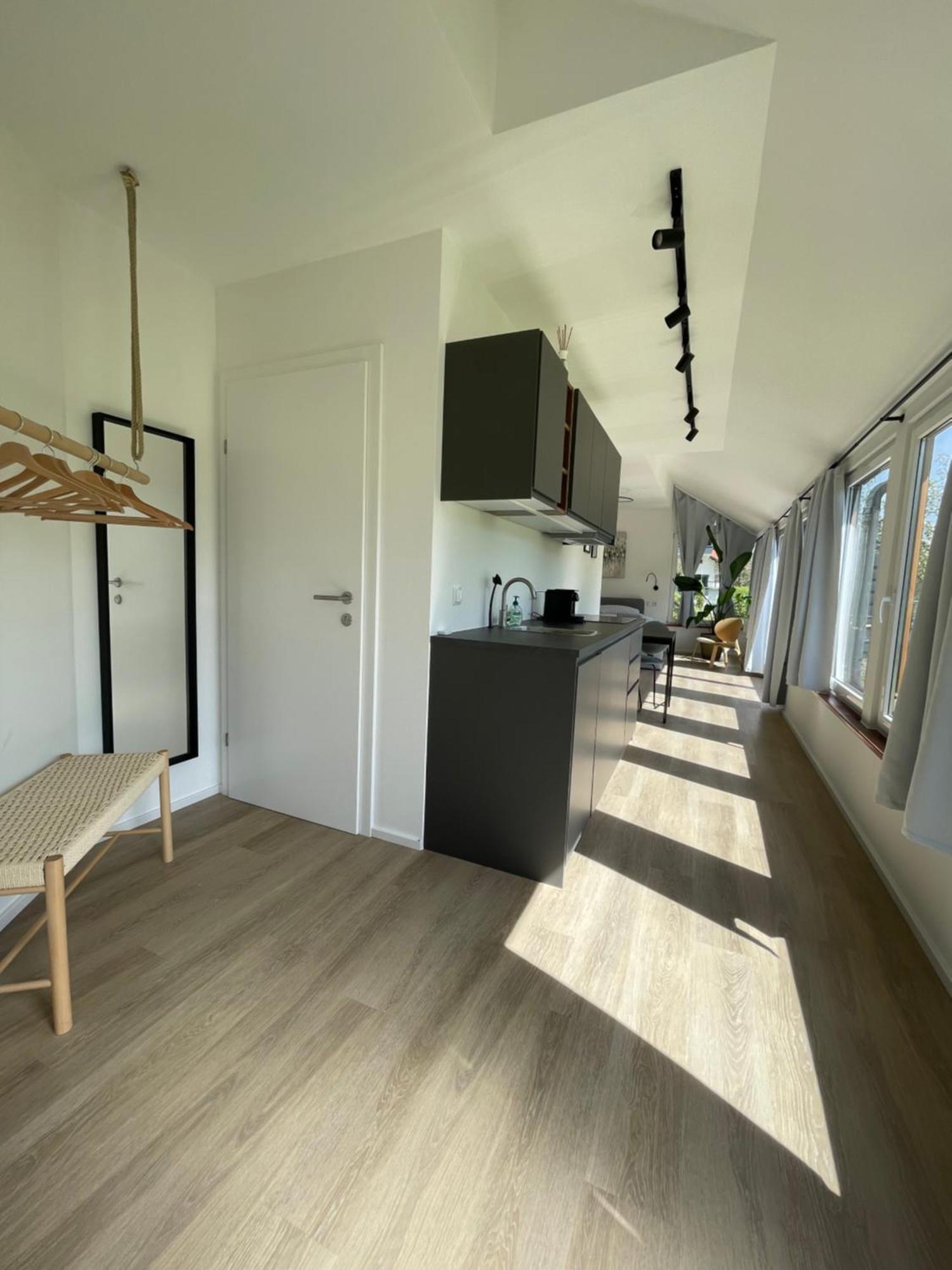 Fewo Studio7 Vorderelsenwang Esterno foto
