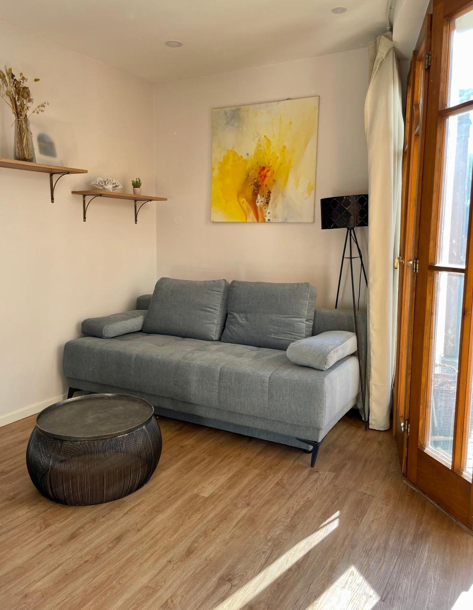 Fewo Studio7 Vorderelsenwang Esterno foto