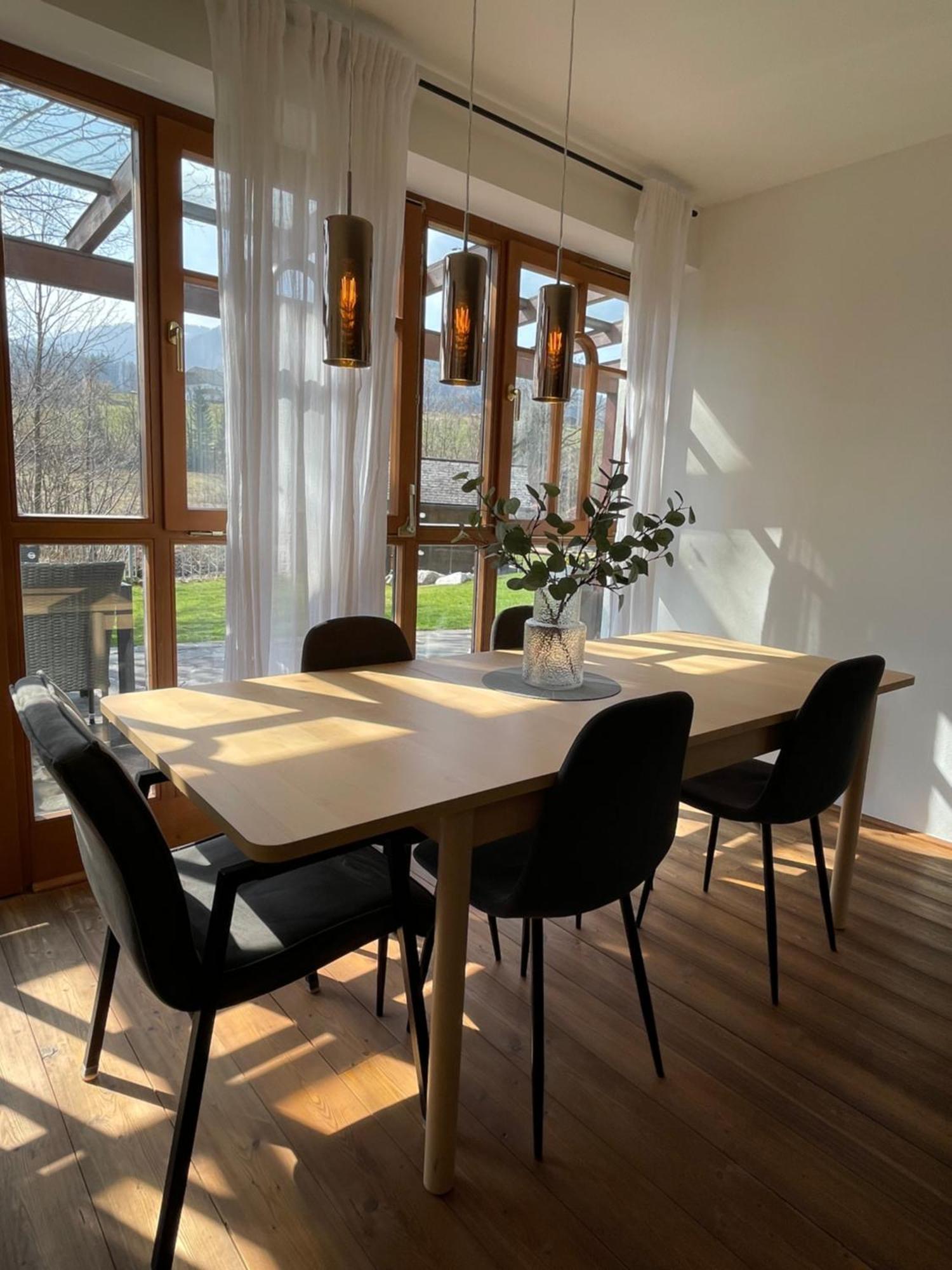 Fewo Studio7 Vorderelsenwang Esterno foto